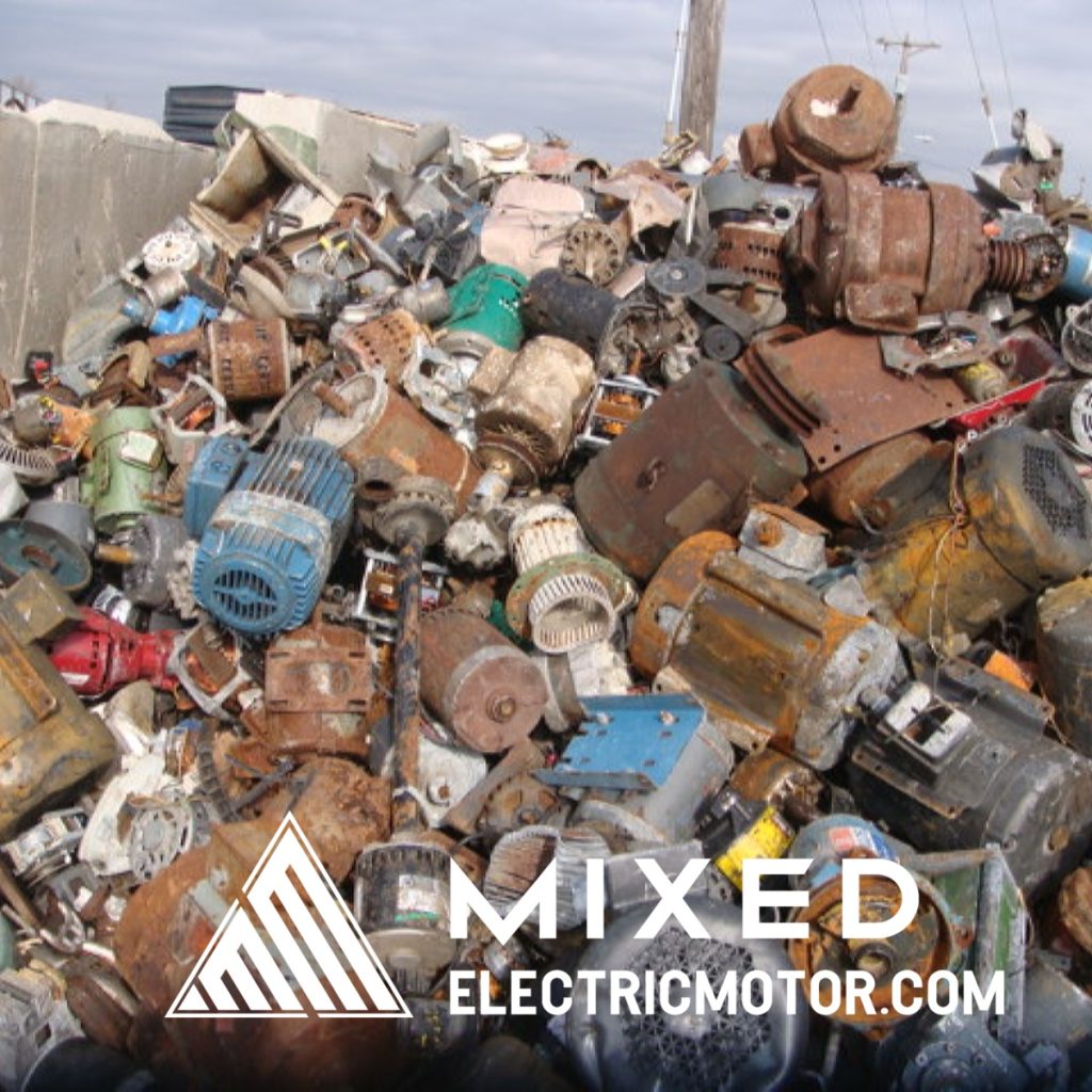 Recycling Electric Motors